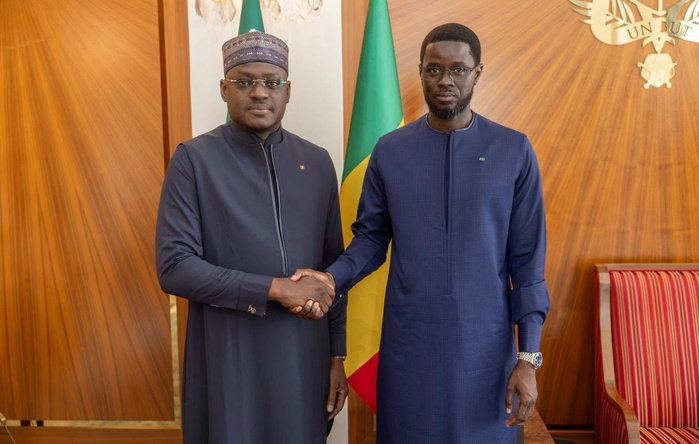 Politique : Bara Gaye rejoint le camp présidentiel après des échanges avec Bassirou Diomaye Faye