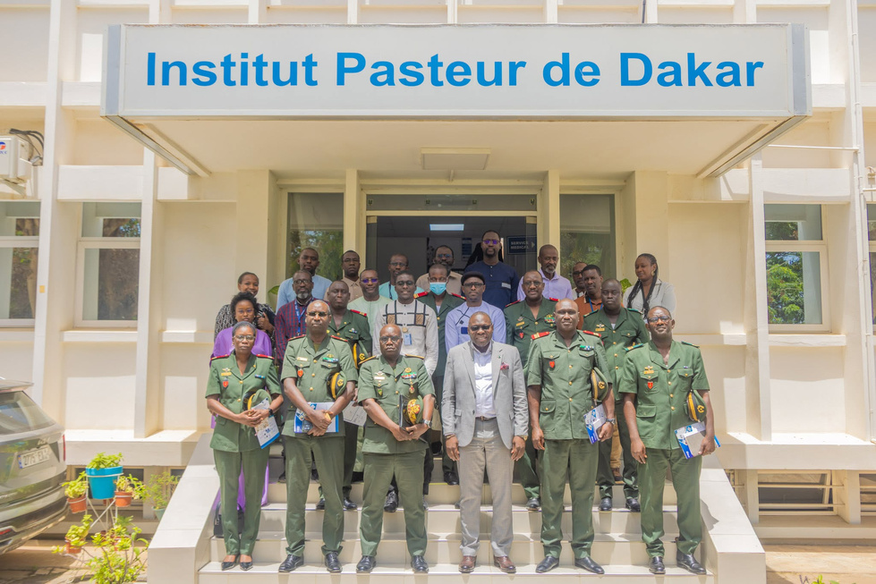 L’Institut Pasteur de Dakar et l’Hôpital Principal unissent leurs expertises pour accélérer la recherche en santé