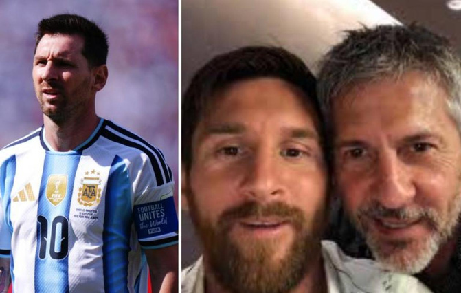 Deuil dans la famille Messi : Jorge, le père et conseiller de Lionel, est mort à 68 ans