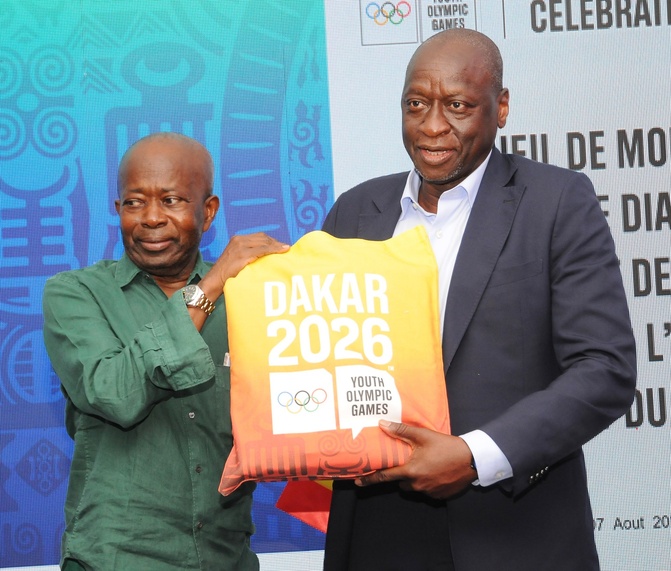 JOJ Dakar 2026 : La Banque mondiale salue l’expertise du COJOJ et s’intéresse à l’héritage pour la jeunesse
