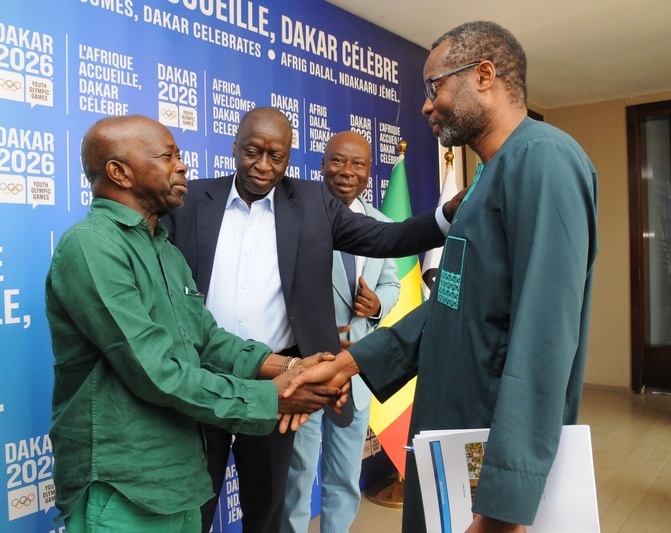 JOJ Dakar 2026 : La Banque mondiale salue l’expertise du COJOJ et s’intéresse à l’héritage pour la jeunesse