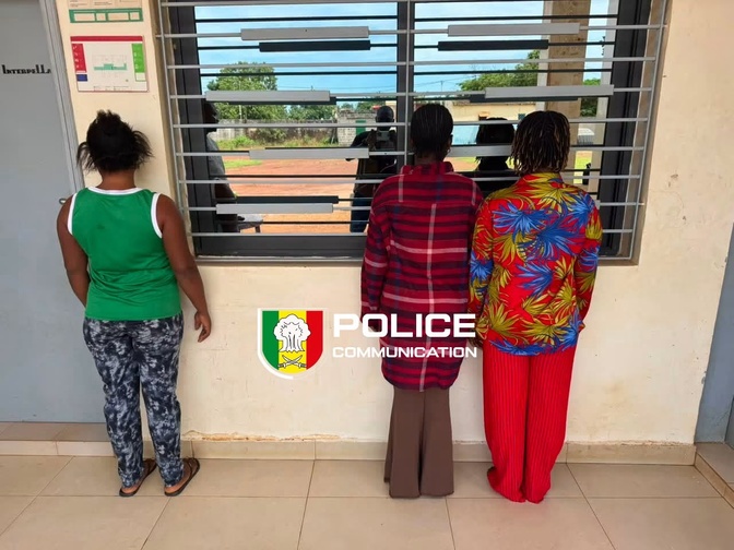 Kédougou : deux victimes de traite sexuelle identifiées, une suspecte déférée