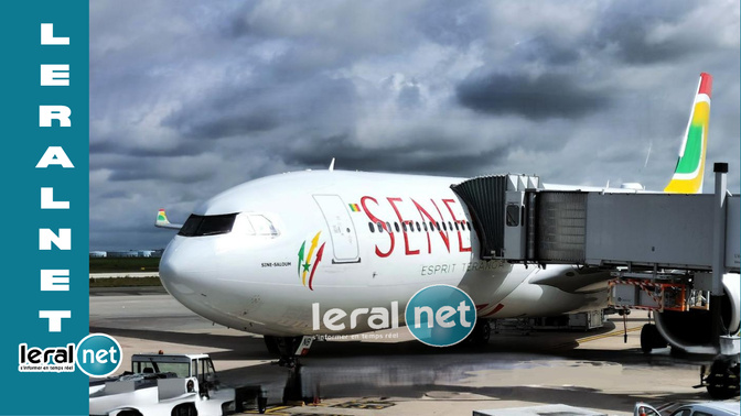 Air Sénégal annonce un retour progressif à la normale après des perturbations sur Dakar-Paris