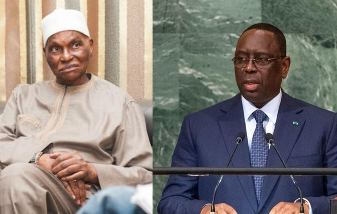 Candidature de Macky Sall à l’ONU : Abdoulaye Wade laisse planer le mystère