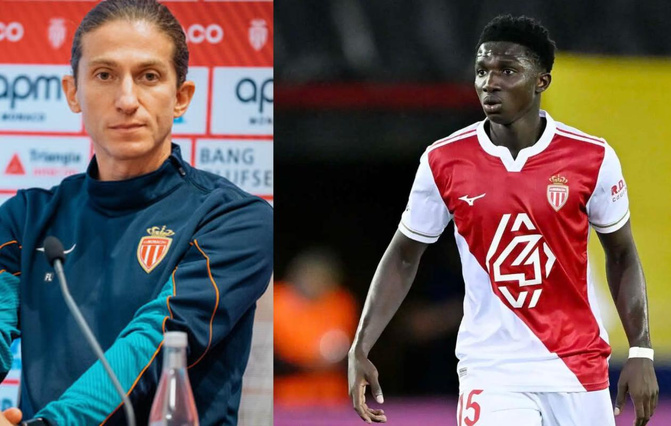 Monaco : Filipe Luis veut garder Lamine Camara et lui promet un rôle majeur