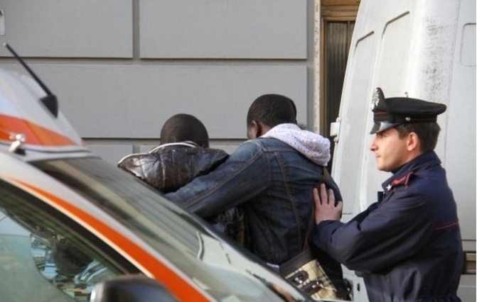 Milan : un Sénégalais interpellé après le vol présumé d’une chaîne en or
