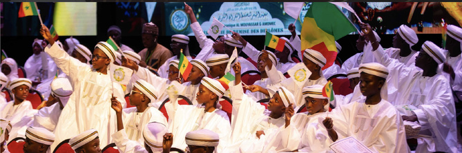 Dakar : les Huffaz du Saint Coran à l’honneur au Grand Théâtre le 16 août
