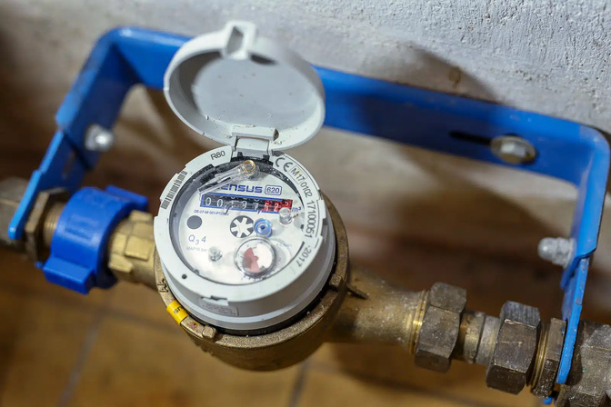 Vol de compteurs d’eau : deux conteneurs de matériel Sen-Eau retrouvés chez Westaf Metals