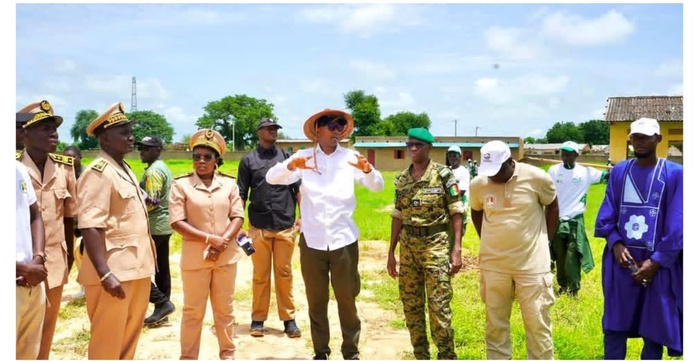 Journée de l'Arbre à Tambacounda : le Ministre Alpha Thiam sonne la révolte contre le « massacre » de nos forêts !