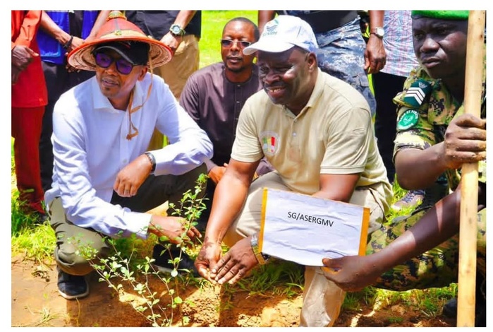 Journée de l'Arbre à Tambacounda : le Ministre Alpha Thiam sonne la révolte contre le « massacre » de nos forêts !