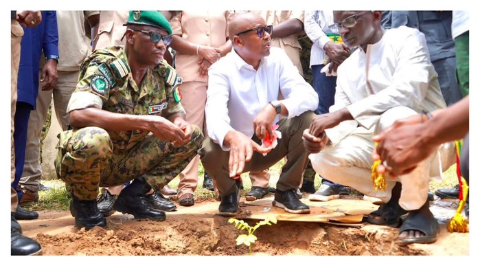 Journée de l'Arbre à Tambacounda : le Ministre Alpha Thiam sonne la révolte contre le « massacre » de nos forêts !