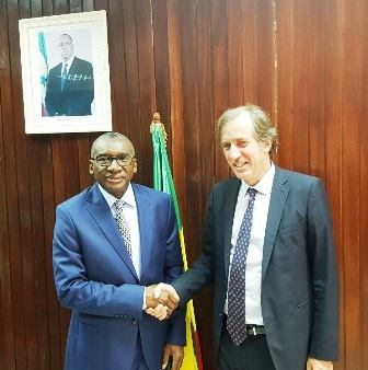 Revivez les premiers pas de l'Ambassadeur Christophe Bigot  au Sénégal: entre visites ministérielles et mission en Casamance...