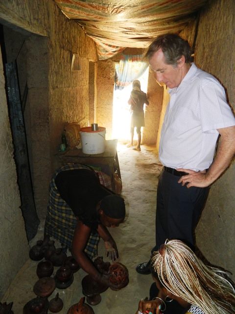Revivez les premiers pas de l'Ambassadeur Christophe Bigot  au Sénégal: entre visites ministérielles et mission en Casamance...