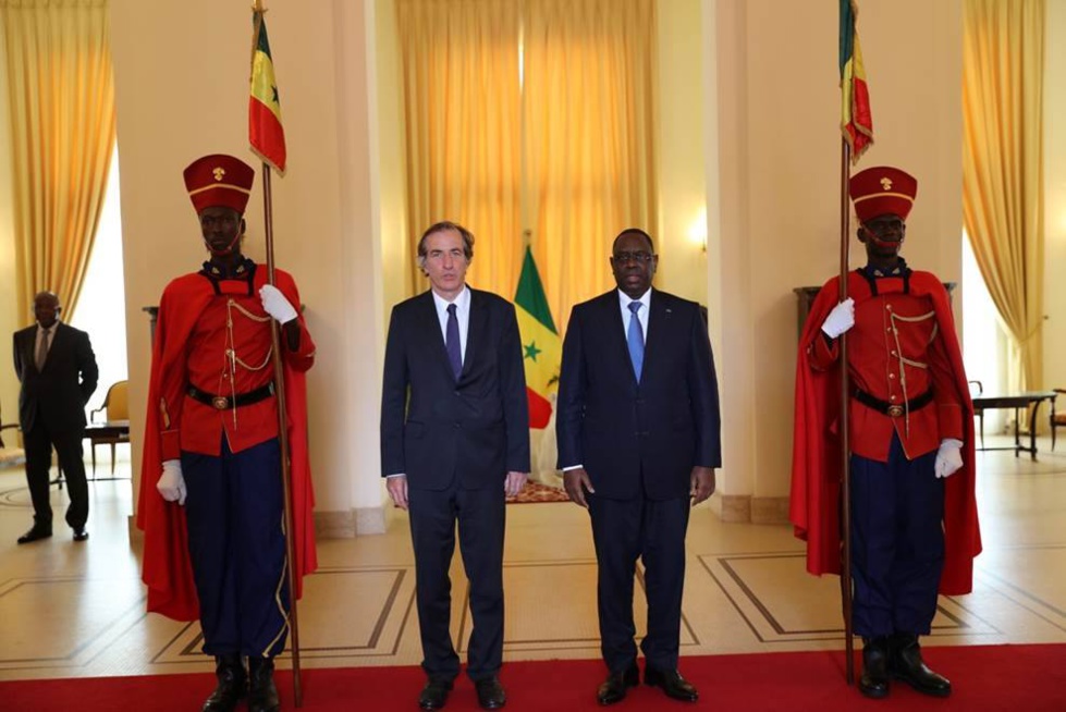 Revivez les premiers pas de l'Ambassadeur Christophe Bigot  au Sénégal: entre visites ministérielles et mission en Casamance...