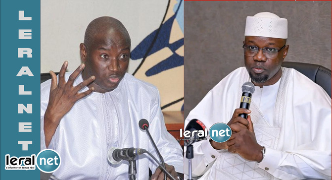 Fonds spéciaux : Aly Ngouille Ndiaye demande à Sonko de s’expliquer sur la dotation de 1,7 milliard FCFA