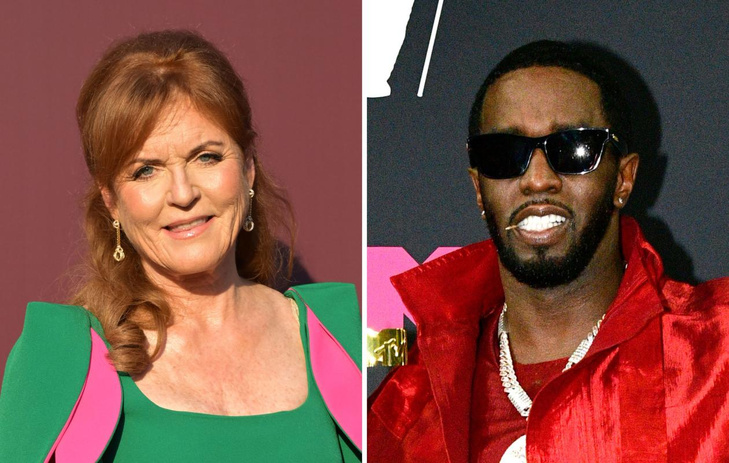 Sarah Ferguson et P. Diddy : de nouvelles révélations sur une relation supposée qui fait polémique