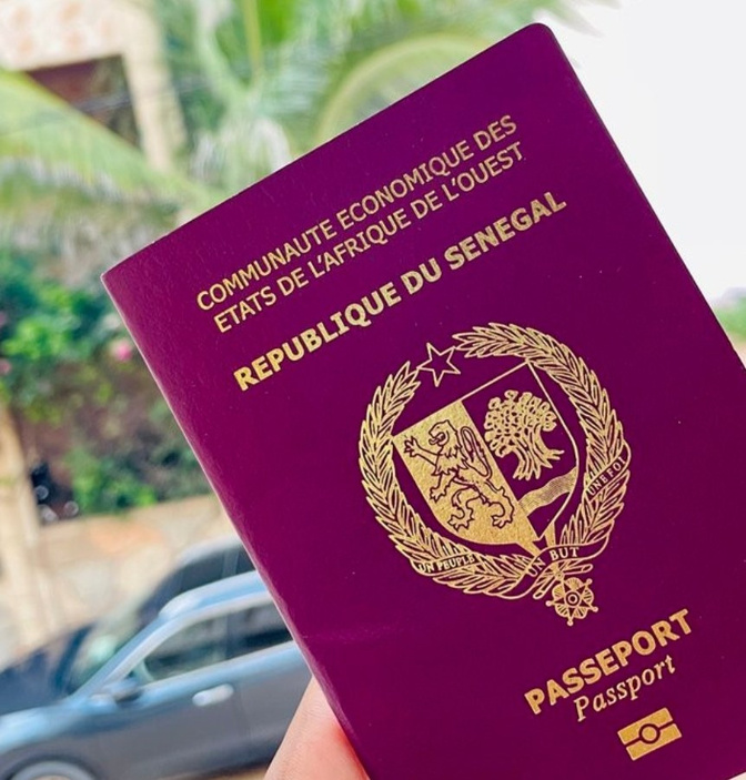 Voyage : le Consulat du Sénégal à Marseille met en garde contre les passeports bientôt expirés
