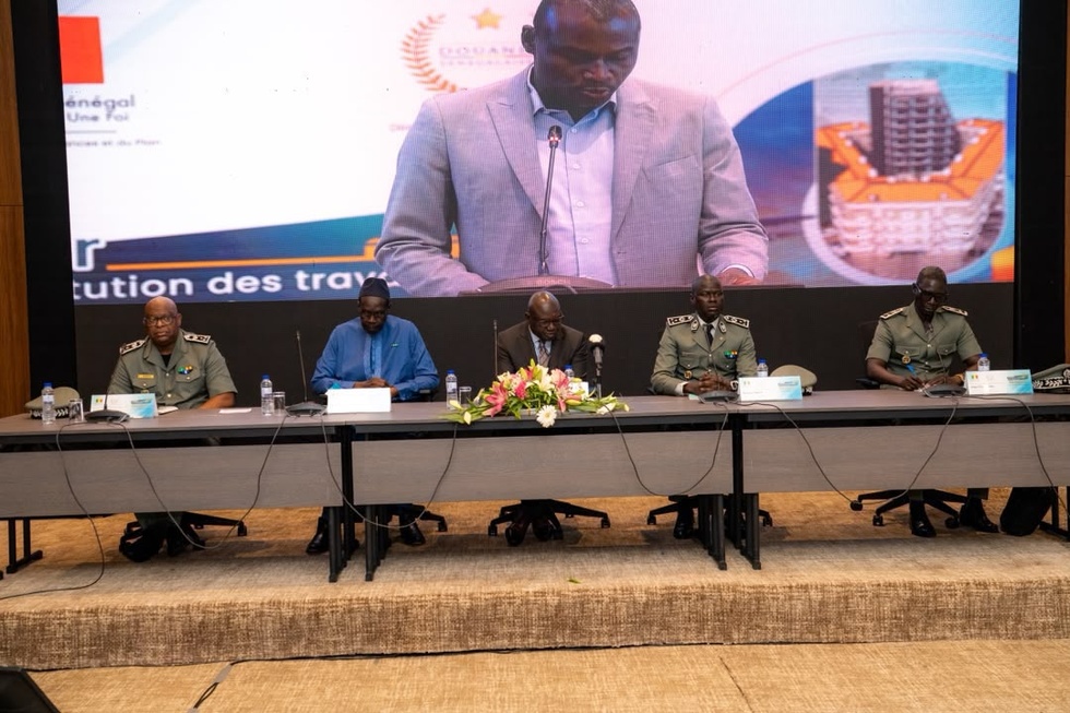 Projet de réforme du Code des Douanes: La DGD et les parties prenantes en conclave pour échanger sur le projet