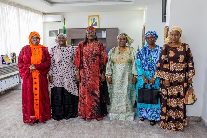 Femmes et filles : le Sénégal et ONU Femmes renforcent leur coopération autour de l’égalité et de l’autonomisation