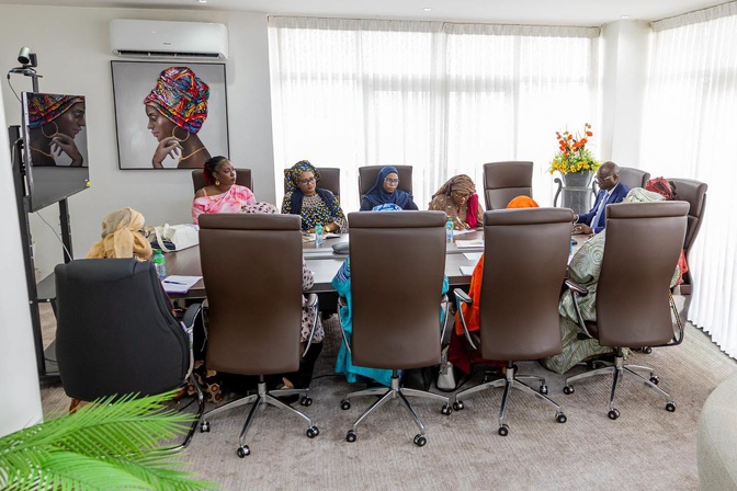 Femmes et filles : le Sénégal et ONU Femmes renforcent leur coopération autour de l’égalité et de l’autonomisation