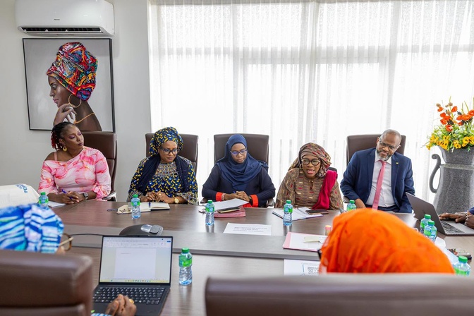 Femmes et filles : le Sénégal et ONU Femmes renforcent leur coopération autour de l’égalité et de l’autonomisation