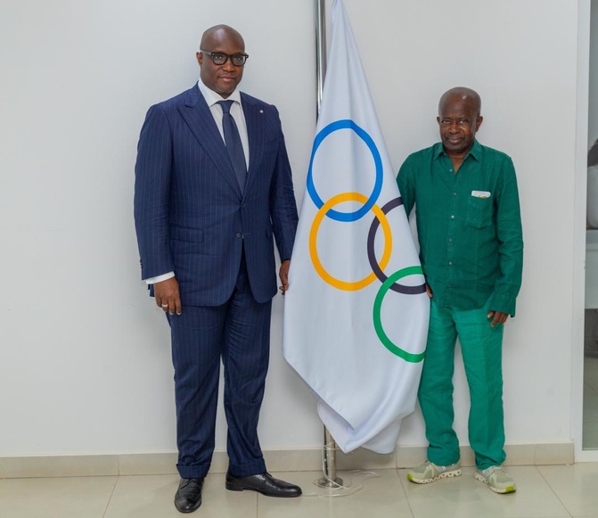 Dakar 2026 : le COJOJ et le ministère de l’Intérieur renforcent la coordination sécuritaire