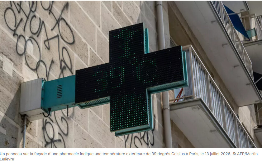 En Europe, les canicules s'enchaînent et leur coût reste difficile à mesurer