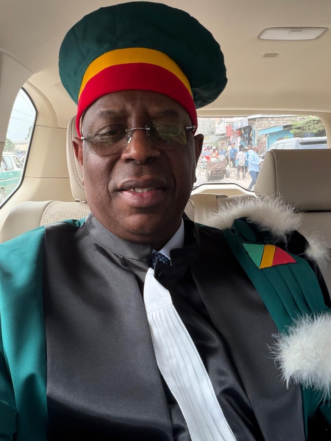 À Brazzaville, Macky Sall distingué par l’Université Denis Sassou Nguesso