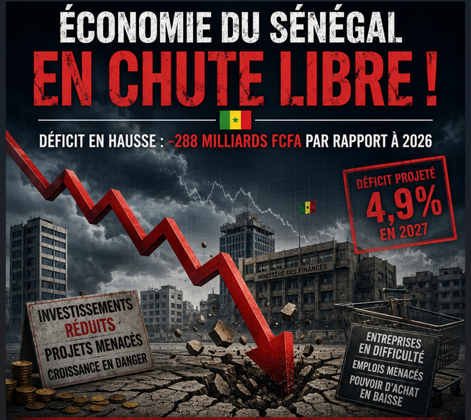 Loi de finances 2027 : Face aux contraintes budgétaires, l'heure est à la mobilisation nationale pour soutenir l'économie