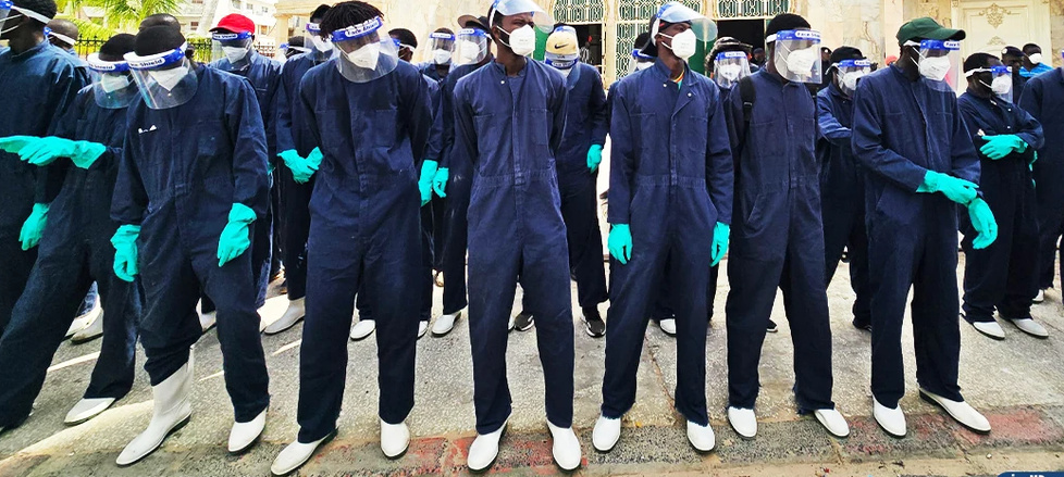 Gamou de Tivaouane : un dispositif sanitaire renforcé avec 3 000 agents mobilisés