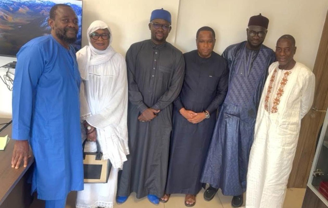 Affaire des mœurs : Ànd Sàmm Jikko Yi réaffirme son soutien au procureur Saliou Dicko
