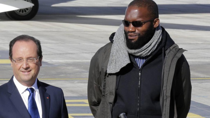 France: l'ex-otage d'Arlit Thierry Dol interpelle le Président Hollande