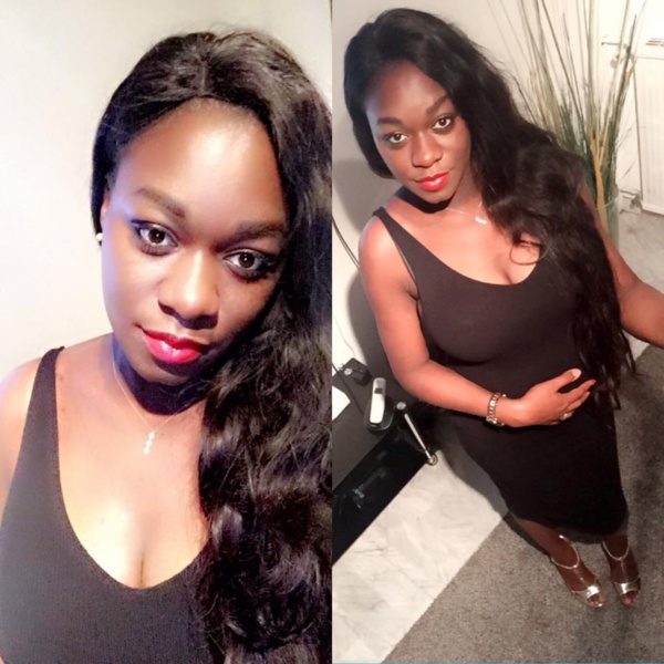 Khady Ndiaye Bijou : Les premières images après son accouchement