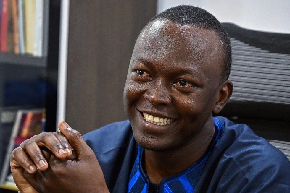 chad : Mahamat Idriss Déby accorde une grâce présidentielle à l’opposant Succès Masra