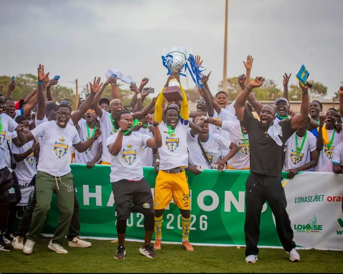 Teungueth FC : Rufisque débloque 25 millions FCFA pour la campagne africaine