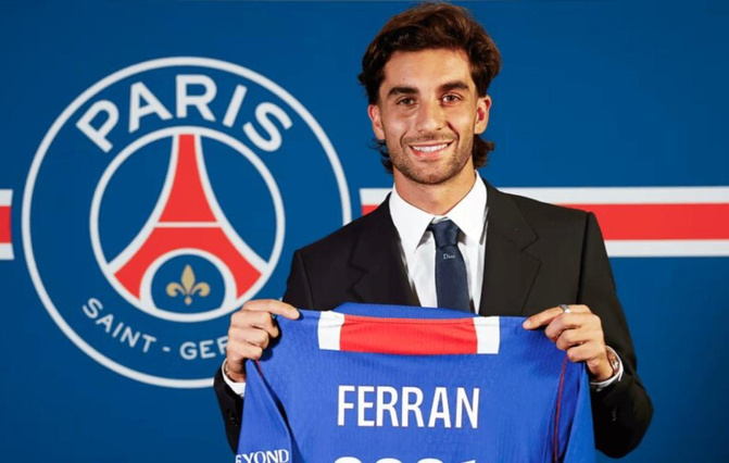 Mercato : Ferran Torres quitte le Barça et rejoint le PSG jusqu’en 2031