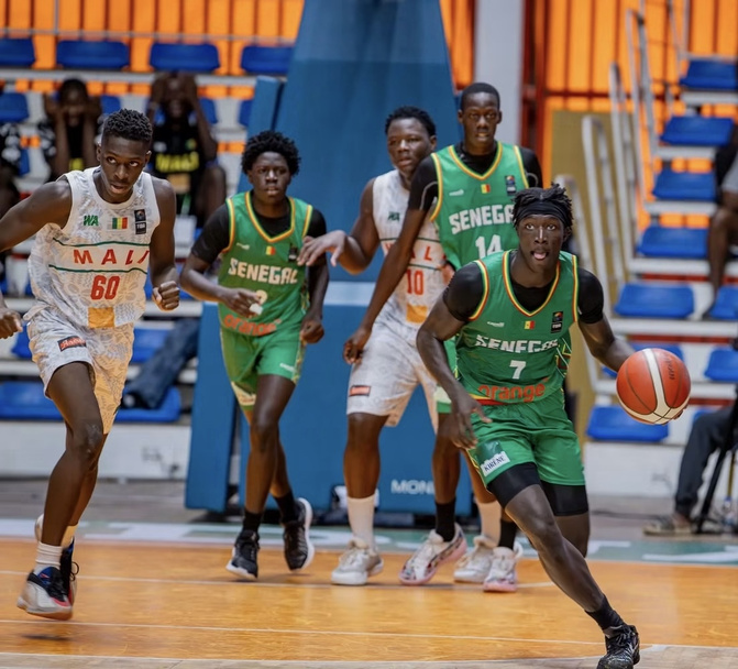AfroBasket U18 : les Lionceaux domptent le Mali et filent en finale