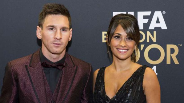 Messi retourné par sa femme ?