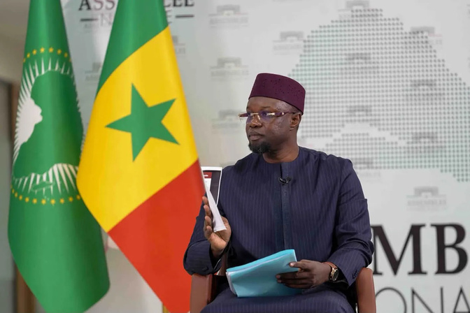 Fonds spéciaux et enquêtes parlementaires : Ousmane Sonko hausse le ton sur la transparence