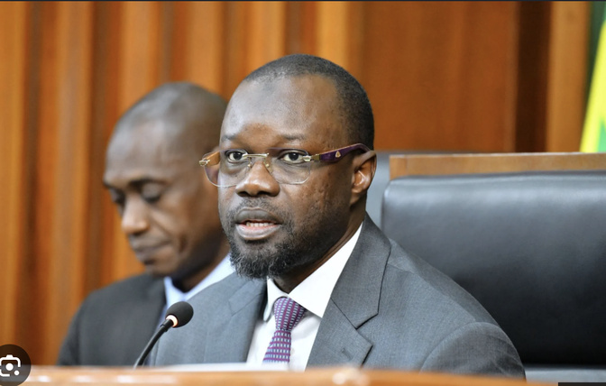 Assemblée nationale : Ousmane Sonko lance l’alerte et promet la bataille électorale