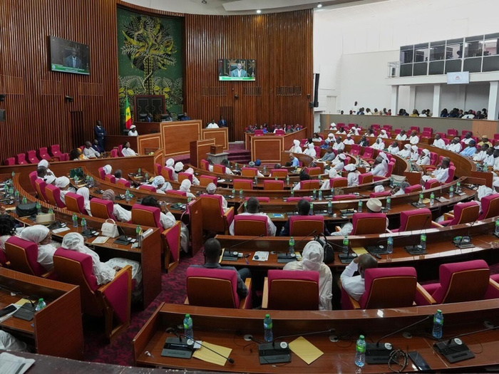Déclaration de patrimoine : l’Assemblée nationale adopte la modification de l’article 37 de la Constitution
