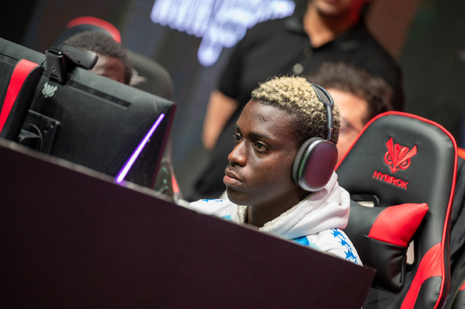 Dexx Junior décroche son billet pour Riyad et portera les couleurs du Sénégal