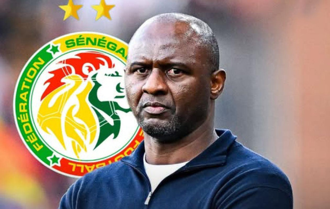 Banc des Lions : Patrick Vieira tout proche de prendre les commandes