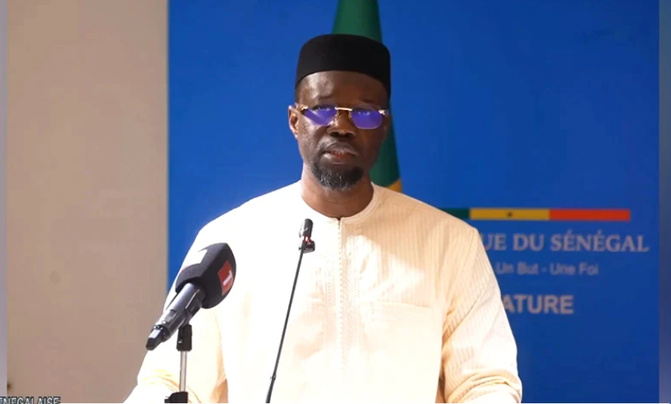Rapports avec la société civile : Alioune Tine interpelle Ousmane Sonko
