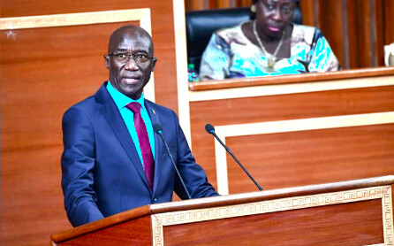 Patrimoine des autorités : Moussa Sarr annonce une réforme constitutionnelle soumise à référendum
