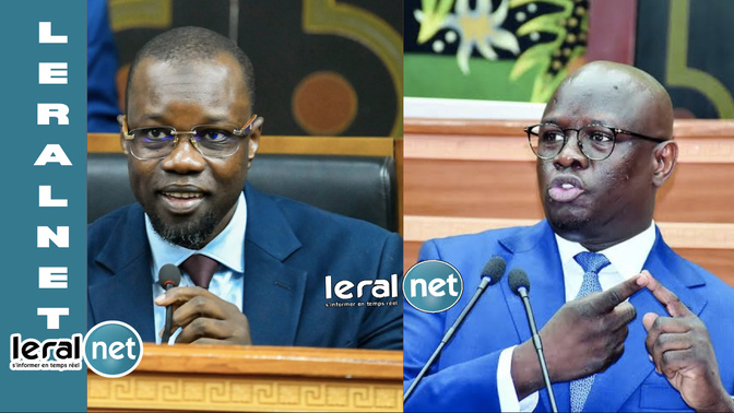 Fonds spéciaux : Ousmane Sonko évoque la disparition de plus de 3 milliards FCFA à la Primature et demande des explications à Cheikh Diba