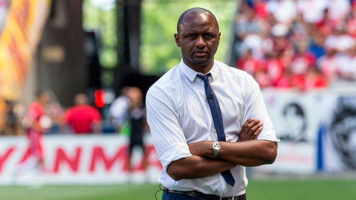 Patrick Vieira prend officiellement les commandes des Lions du Sénégal