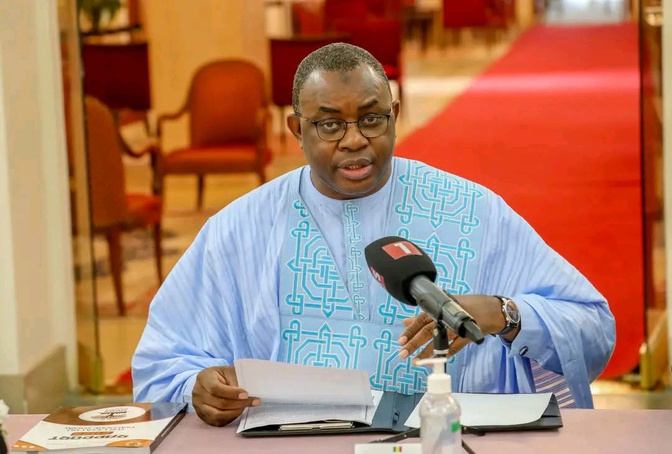 Travail et protection sociale : Mamadou Lamine Dianté annonce des mesures sur plusieurs dossiers sensibles