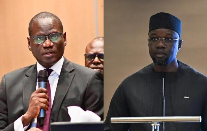 Fonds politiques : Abdourahmane Diouf s’interroge sur les véhicules achetés sous Sonko