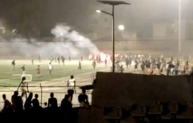 Navétanes à Kébemer : après les affrontements, le préfet brandit la menace d’une suspension